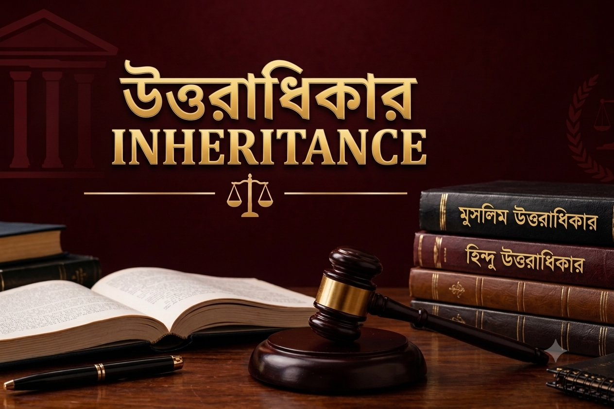 Inheritance (উত্তরাধিকার)