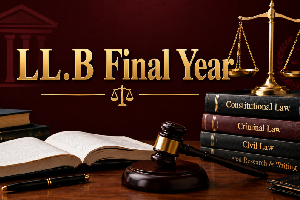 LL.B Final Year (2nd Year) Section A