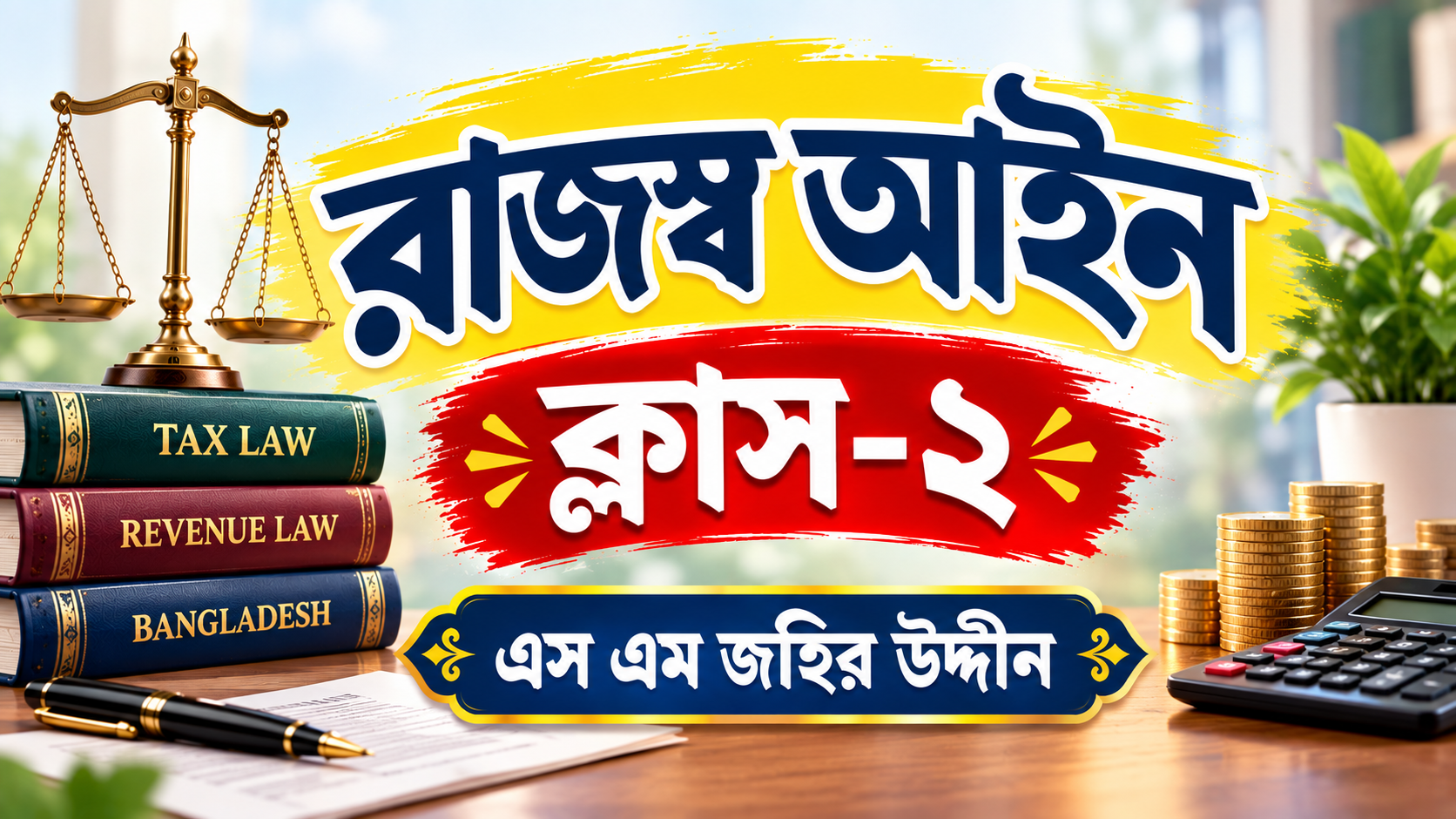 রাজস্ব আইন-২